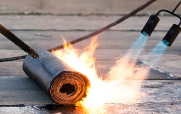 Broad Haven asphalt flat roofing repairs