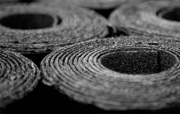 Broad Haven bitumen roof disadvantages