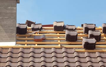 Broad Haven clay roofing costs