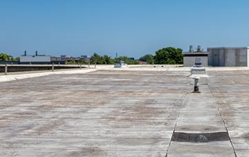 Broad Haven commercial flat roofing