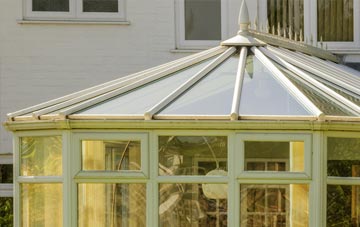 conservatory roof repair Broad Haven, Pembrokeshire