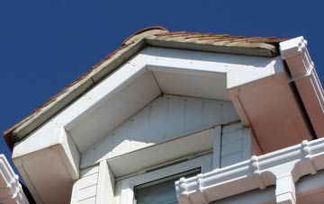 Broad Haven fascia installation costs