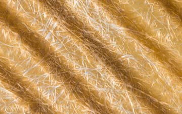 Broad Haven fibreglass roof waterproofing