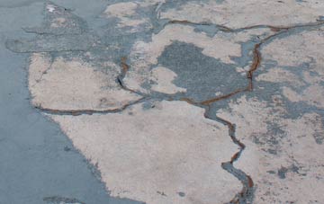 fibreglass roofing replacement Broad Haven