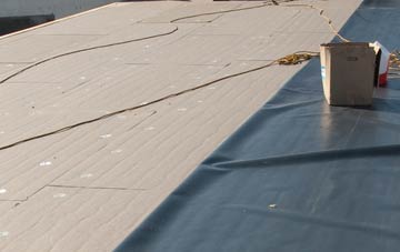 disadvantages of Broad Haven flat roof insulation