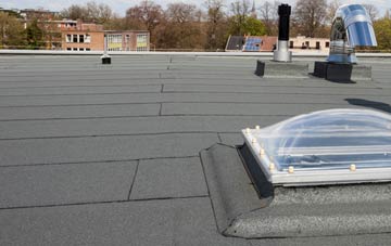 benefits of Broad Haven flat roofing