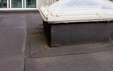 disadvantages of Broad Haven flat roofs
