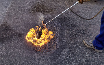 Broad Haven flat roofing repairs
