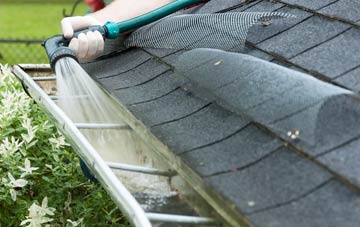 Broad Haven gutter cleaning costs