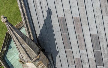 Broad Haven lead roof considerations