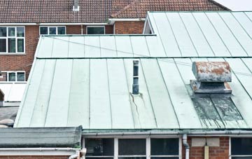 Broad Haven lead roofing costs