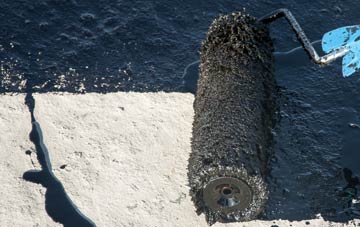 Broad Haven liquid sealant waterproofing