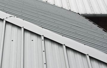 disadvantages of Broad Haven metal roofing