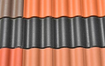 uses of Broad Haven plastic roofing