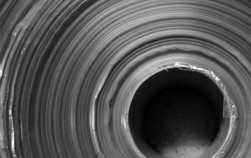 Broad Haven pvc roof replacement