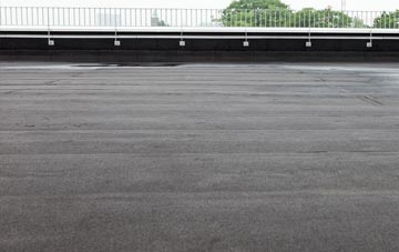 Broad Haven asphalt roof replacement