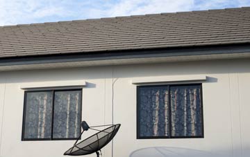 Broad Haven rubber roof costs