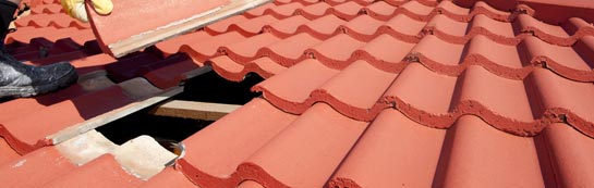 compare Broad Haven roof repair quotes