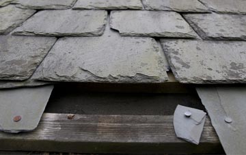 Broad Haven slate roof repairs and maintenance