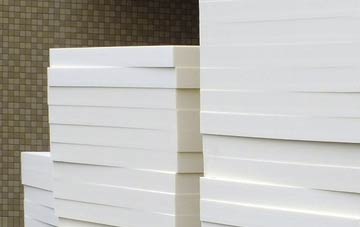 Broad Haven tapered roof insulation costs