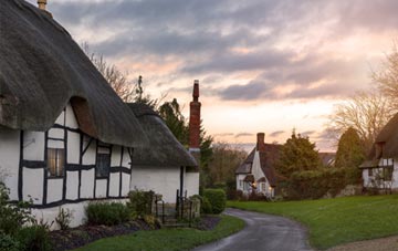 is Broad Haven thatch roofing popular
