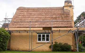 Broad Haven thatch roofing costs