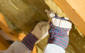 types of Broad Haven pitched roof insulation materials