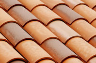Broad Haven clay roofing