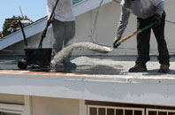 Broad Haven flat roofing repair