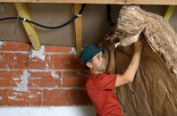 Broad Haven tapered roof insulation